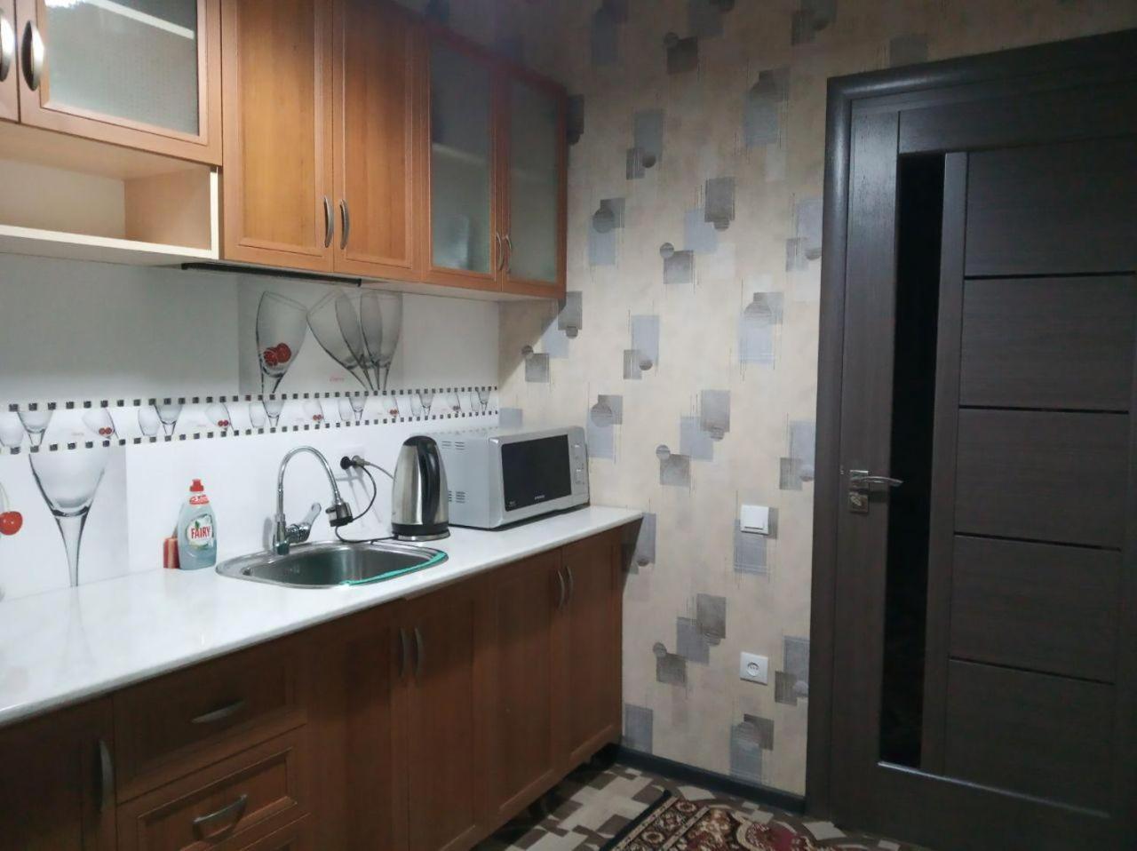 Apartment Downtown طشقند المظهر الخارجي الصورة